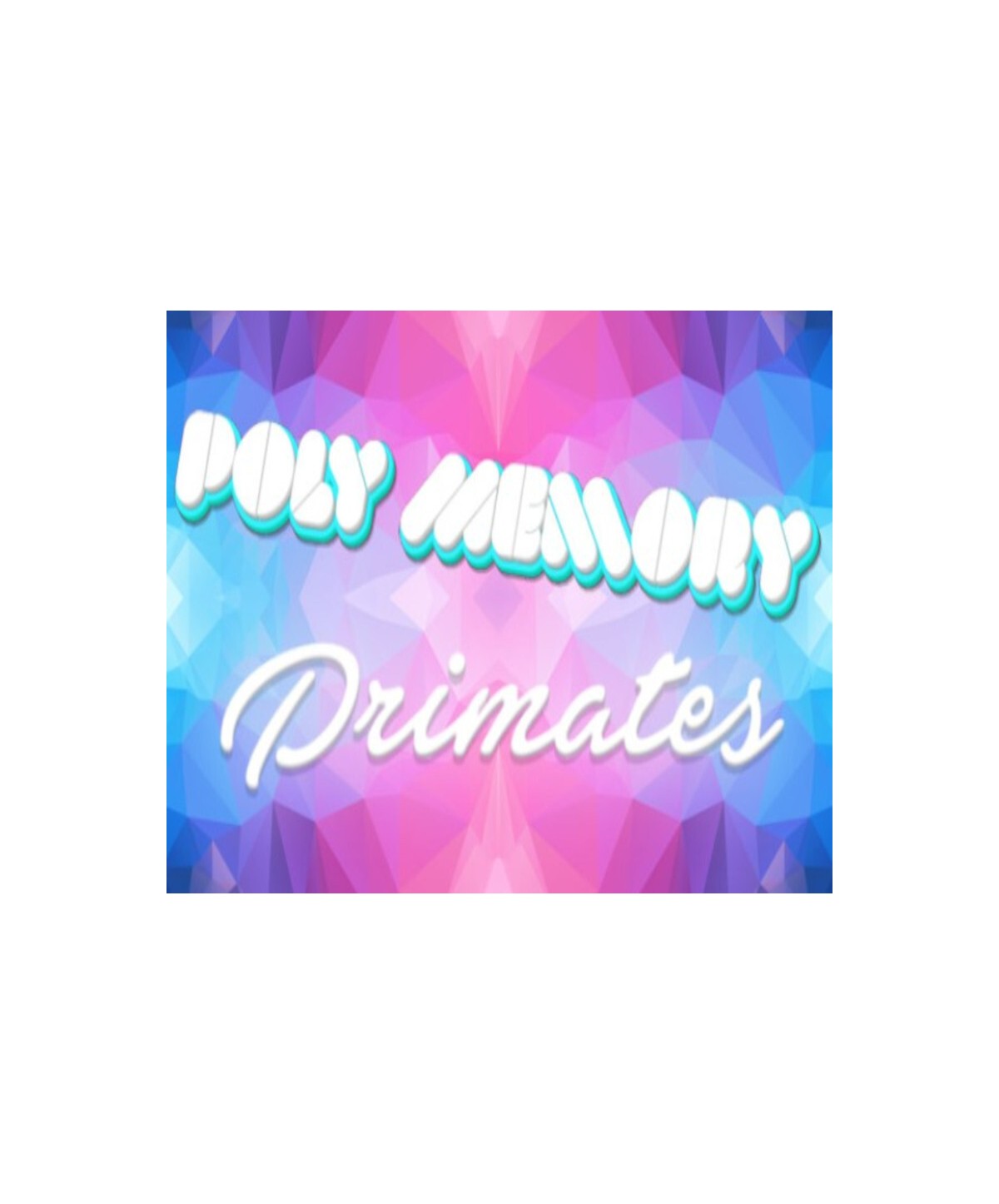 Poly Memory: Primates Steam Key GLOBAL